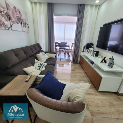 Imagem Apartamento com 3 Quartos à Venda, 98 m² em Vila Maria Alta - São Paulo