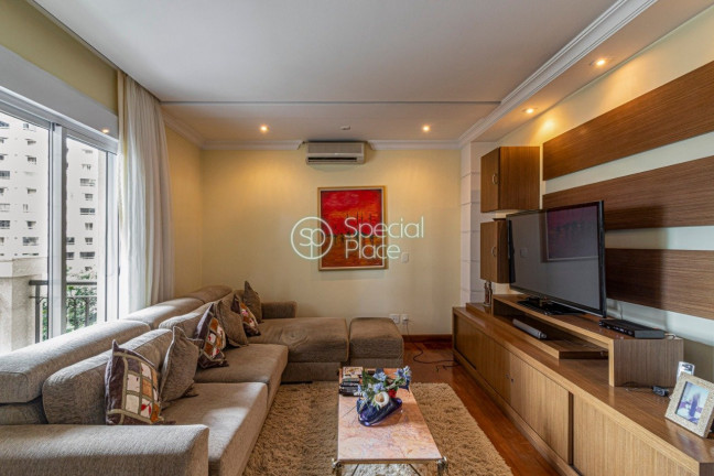 Imagem Apartamento com 4 Quartos à Venda, 416 m² em Paraíso - São Paulo Imagem Apartamento com 4 Quartos à Venda, 416 m² em Paraíso - São Paulo