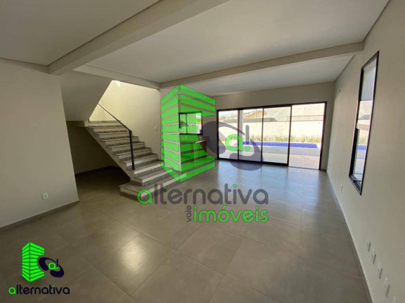 Imagem Casa com 3 Quartos à Venda, 300 m² em Condomínio Terras Do Vale - Caçapava Imagem Casa com 3 Quartos à Venda, 300 m² em Condomínio Terras Do Vale - Caçapava