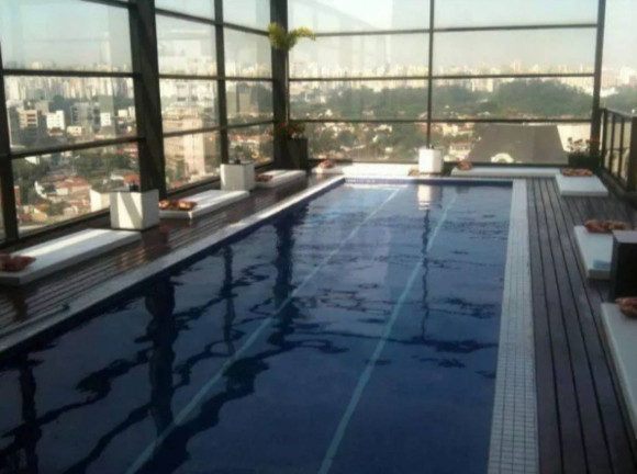 Imagem Apartamento com 1 Quarto à Venda, 42 m² em Vila Nova Conceição - São Paulo