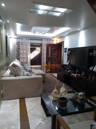 Sobrado com 3 Quartos à Venda, 270 m² em Vila Hulda - Guarulhos