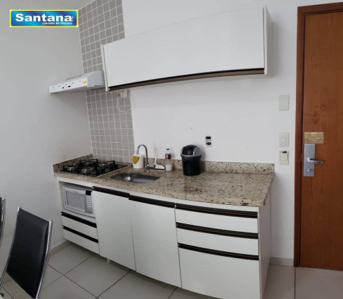 Imagem Apartamento com 1 Quarto à Venda, 34 m² em Do Turista - Caldas Novas Imagem Apartamento com 1 Quarto à Venda, 34 m² em Do Turista - Caldas Novas
