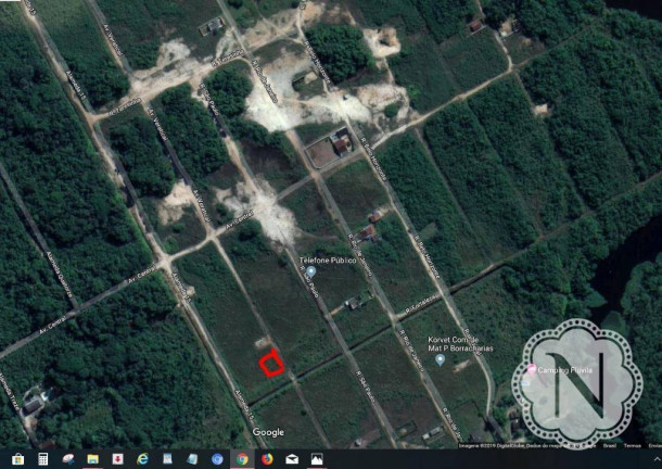 Imagem Terreno à Venda, 2.925 m² em Jardim Coronel - Itanhaém Imagem Terreno à Venda, 2.925 m² em Jardim Coronel - Itanhaém
