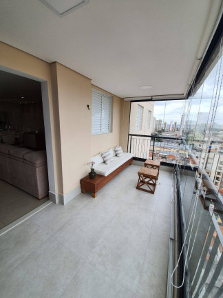 Imagem Apartamento com 3 Quartos à Venda, 115 m² em Mooca - São Paulo