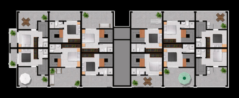 Imagem Apartamento com 1 Quarto à Venda, 31 m² em São Francisco - Curitiba Imagem Apartamento com 1 Quarto à Venda, 31 m² em São Francisco - Curitiba