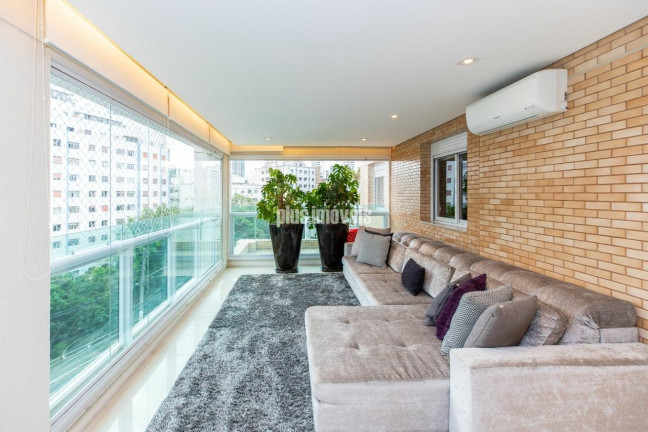 Imagem Apartamento com 4 Quartos à Venda, 208 m² em Vila Mariana - São Paulo Imagem Apartamento com 4 Quartos à Venda, 208 m² em Vila Mariana - São Paulo