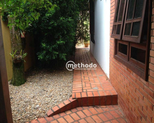 Imagem Casa com 4 Quartos à Venda, 390 m² em Jardim Aruã - Campinas