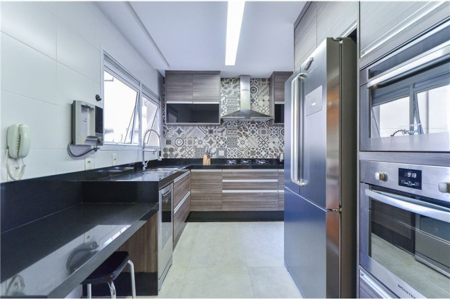 Imagem Apartamento com 3 Quartos à Venda, 153 m² em Vila Mascote - São Paulo