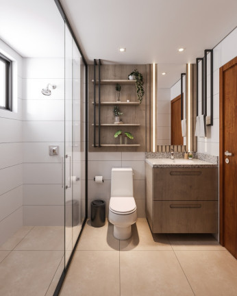 Imagem Apartamento com 3 Quartos à Venda, 118 m² em Boa Vista - Curitiba
