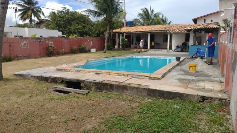 Casa com 2 Quartos à Venda, 300 m² em Barra De Jacuípe - Camaçari