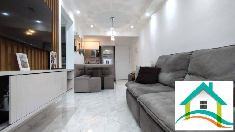 Imagem Apartamento com 2 Quartos à Venda, 57 m² em Vila Curuçá - Santo André Imagem Apartamento com 2 Quartos à Venda, 57 m² em Vila Curuçá - Santo André