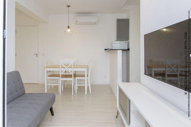 Imagem Apartamento com 2 Quartos à Venda, 54 m² em Morro Nova Cintra - Santos Imagem Apartamento com 2 Quartos à Venda, 54 m² em Morro Nova Cintra - Santos
