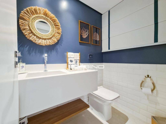Imagem Apartamento com 4 Quartos à Venda, 169 m² em Riviera De São Lourenço - Bertioga