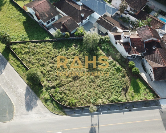 Terreno à Venda, 1.178 m² em Pirabeiraba (pirabeiraba) - Joinville