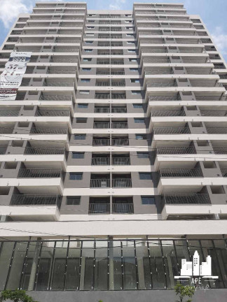 Imagem Apartamento com 2 Quartos à Venda, 57 m² em Vila Mascote - São Paulo