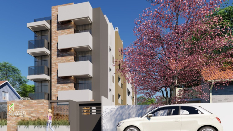 Imagem Apartamento com 3 Quartos à Venda, 86 m² em Boqueirão - Curitiba