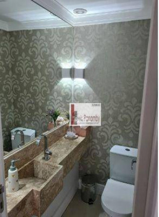 Imagem Apartamento com 3 Quartos à Venda, 146 m² em Alto Do Ipiranga - São Paulo Imagem Apartamento com 3 Quartos à Venda, 146 m² em Alto Do Ipiranga - São Paulo