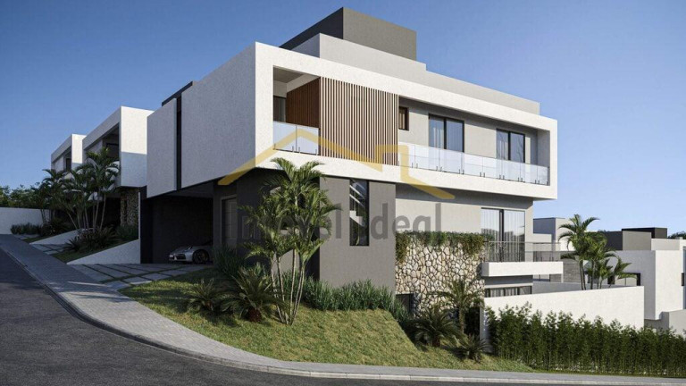 Imagem Casa com 4 Quartos à Venda, 378 m² em Cascatinha - Curitiba Imagem Casa com 4 Quartos à Venda, 378 m² em Cascatinha - Curitiba