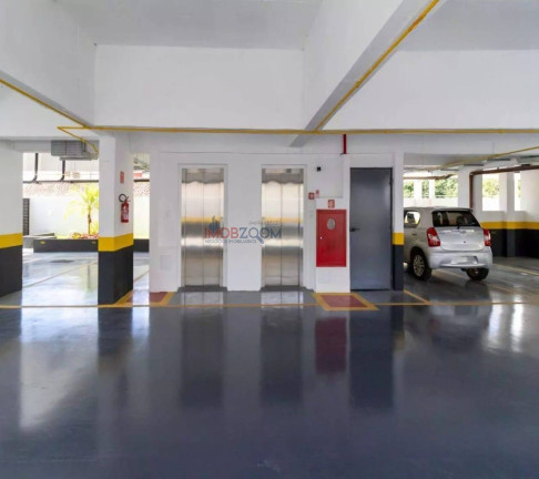 Imagem Apartamento com 1 Quarto à Venda, 32 m² em Atibaia Jardim - Atibaia