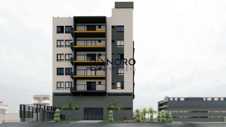 Apartamento com 1 Quarto à Venda, 33 m² em Camobi - Santa Maria
