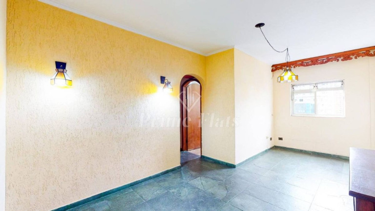 Imagem Apartamento com 2 Quartos à Venda, 55 m² em Itaim Bibi - São Paulo