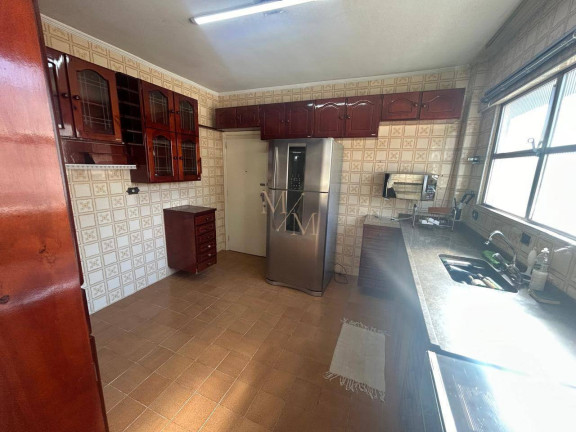 Imagem Apartamento com 3 Quartos à Venda, 122 m² em Pompéia - Santos Imagem Apartamento com 3 Quartos à Venda, 122 m² em Pompéia - Santos