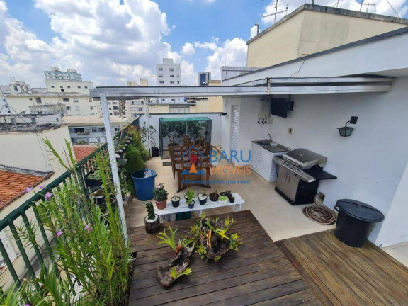 Imagem Cobertura com 5 Quartos à Venda, 580 m² em Higienópolis - São Paulo Imagem Cobertura com 5 Quartos à Venda, 580 m² em Higienópolis - São Paulo