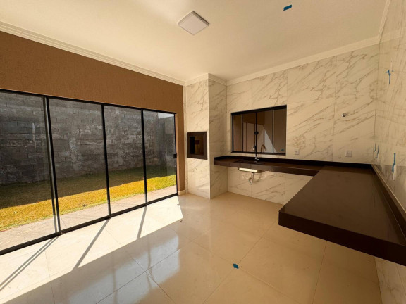 Imagem Casa com 3 Quartos à Venda, 102 m² em Popular - Caldas Novas Imagem Casa com 3 Quartos à Venda, 102 m² em Popular - Caldas Novas