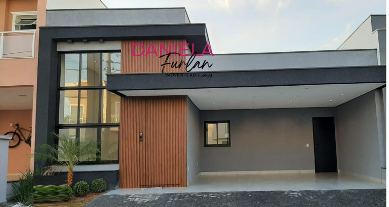 Casa de Condomínio com 3 Quartos à Venda, 170 m² em Condomínio Villa Do Bosque - Sorocaba