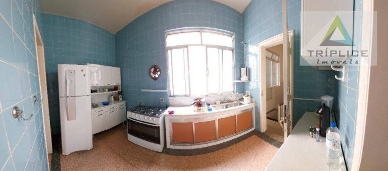 Imagem Casa com 5 Quartos à Venda, 268 m² em Centro - Juiz De Fora
