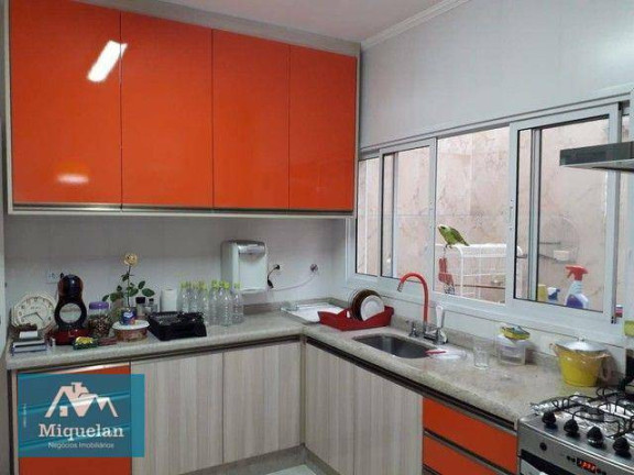 Imagem Sobrado com 3 Quartos à Venda, 220 m² em Cidade Mãe Do Céu - São Paulo Imagem Sobrado com 3 Quartos à Venda, 220 m² em Cidade Mãe Do Céu - São Paulo