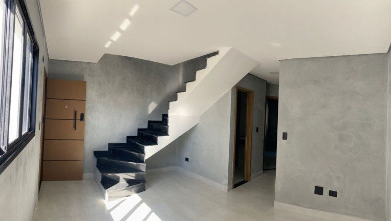 Imagem Cobertura com 2 Quartos à Venda, 94 m² em Vila Humaitá - Santo André Imagem Cobertura com 2 Quartos à Venda, 94 m² em Vila Humaitá - Santo André