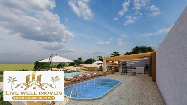 Imagem Casa com 2 Quartos à Venda, 186 m² em Arraial D'ajuda - Porto Seguro Imagem Casa com 2 Quartos à Venda, 186 m² em Arraial D'ajuda - Porto Seguro