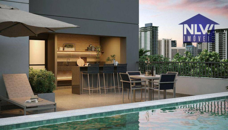 Imagem Apartamento com 2 Quartos à Venda, 39 m² em Pompeia - São Paulo Imagem Apartamento com 2 Quartos à Venda, 39 m² em Pompeia - São Paulo