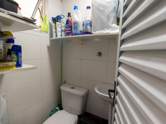 Imagem Apartamento com 2 Quartos à Venda, 130 m² em Gonzaga - Santos Imagem Apartamento com 2 Quartos à Venda, 130 m² em Gonzaga - Santos