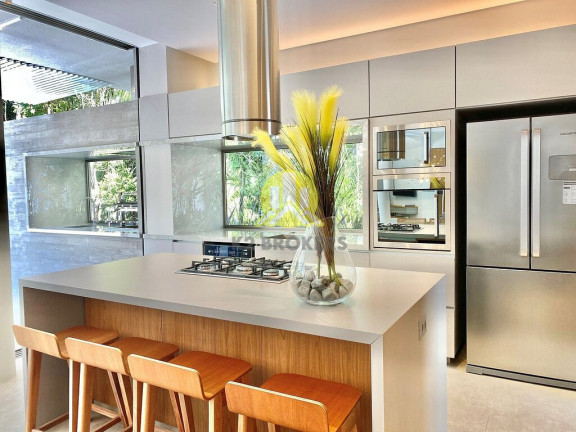 Imagem Casa com 5 Quartos à Venda, 456 m² em Riviera - Bertioga