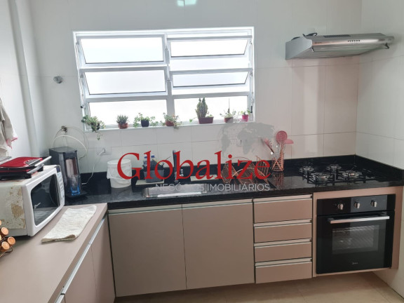 Imagem Casa com 3 Quartos à Venda, 146 m² em Embaré - Santos