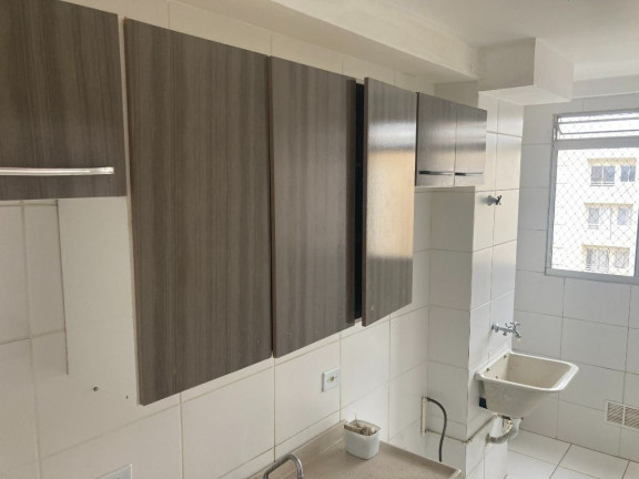 Imagem Apartamento com 2 Quartos para Alugar, 49 m² em Vila Urupês - Suzano