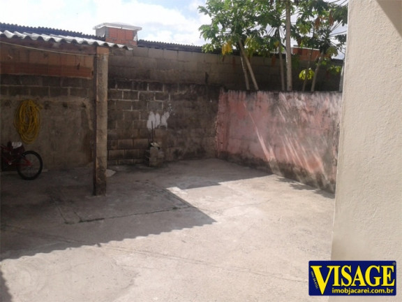 Imagem Casa com 3 Quartos à Venda, 128 m² em Jd. Primavera - Jacareí