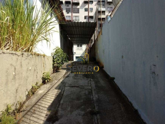 Imagem Terreno à Venda, 540 m² em Fonseca - Niterói