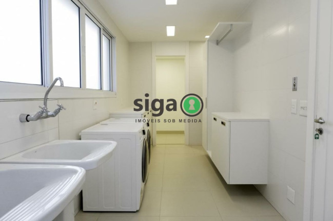 Imagem Apartamento com 4 Quartos à Venda ou Locação, 275 m² em Vila Olímpia - São Paulo