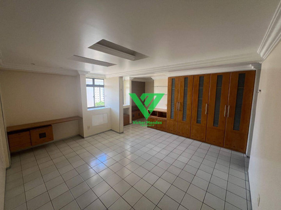 Imagem Apartamento com 3 Quartos à Venda ou Locação, 145 m² em Manaíra - João Pessoa