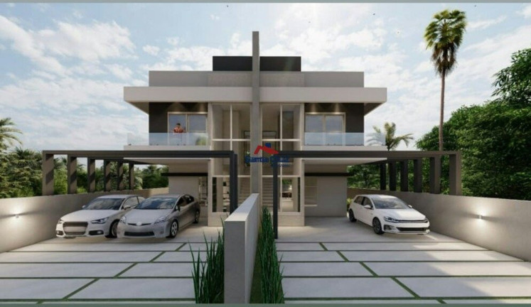 Imagem Sobrado com 3 Quartos à Venda, 225 m² em Sao Joao Do Rio Vermelho - Florianópolis