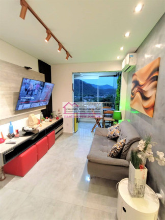Imagem Apartamento com 2 Quartos à Venda, 73 m² em Martim De Sá - Caraguatatuba