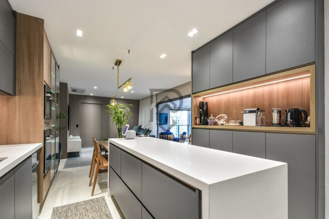 Imagem Apartamento com 3 Quartos à Venda, 131 m² em Vila Clementino - São Paulo