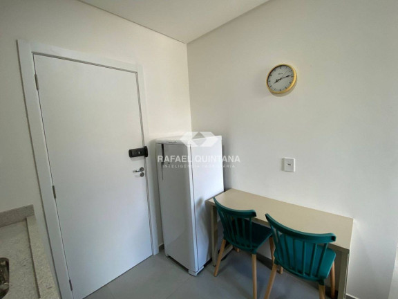 Imagem Apartamento com 1 Quarto para Alugar, 29 m² em Itacorubi - Florianópolis