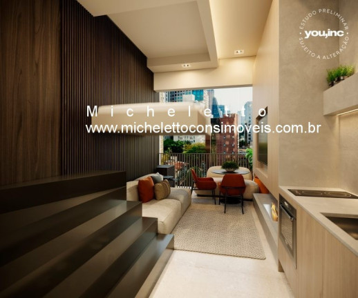 Imagem Apartamento com 1 Quarto à Venda, 34 m² em Cerqueira César - São Paulo Imagem Apartamento com 1 Quarto à Venda, 34 m² em Cerqueira César - São Paulo