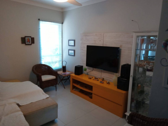 Imagem Apartamento com 3 Quartos à Venda, 95 m² em Loteamento João Batista Julião - Guarujá