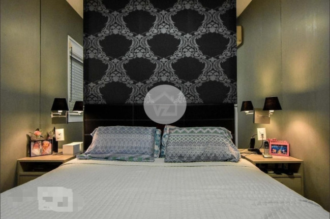 Imagem Apartamento com 3 Quartos à Venda, 117 m² em Chácara Santo Antônio - São Paulo