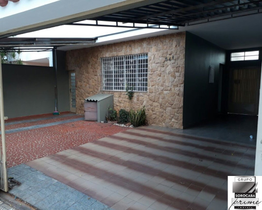 Casa com 3 Quartos à Venda, 187 m² em Vila Trujillo - Sorocaba